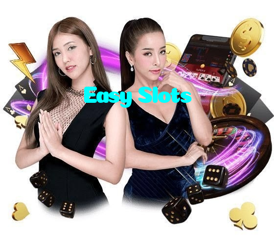 Easy Slots casino presented on mobile device in Pakistan with slots and live games