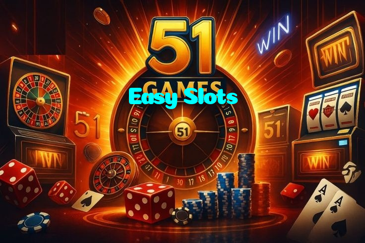Easy Slots casino presented on mobile device in Pakistan with slots and live games